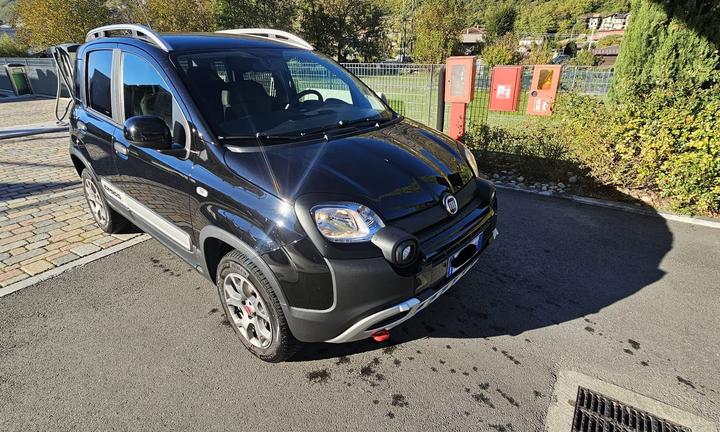 Fiat panda 4x4