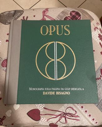 OPUS     Monografia sulla palina da golf
