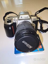 macchina fotografica Nikon