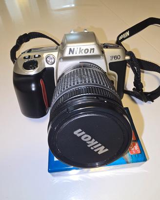 macchina fotografica Nikon