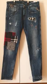 Jeans REPLAY tg 48 M