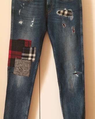 Jeans REPLAY tg 48 M