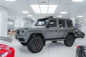 Mercedes-Benz Classe G G63 AMG 4×4
