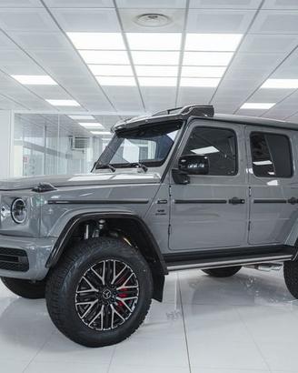 Mercedes-Benz Classe G G63 AMG 4×4