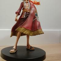 LUFFI - ACTION FIGURE ANNIVERSARIO ONE PIECE