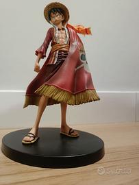 LUFFI - ACTION FIGURE ANNIVERSARIO ONE PIECE