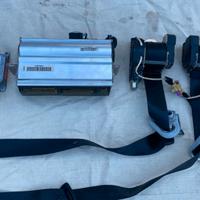 Set Airbag per GOLF IV 4