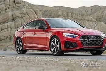 Ricambi audi a5 2023