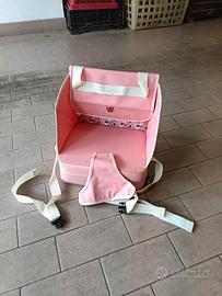 rialzino sedia bimba
