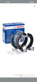 Freno a tamburo Bosch con accessori e cilindretto 