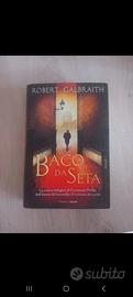 J.K. rowling "Il baco di seta"