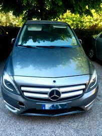 Mercedes Classe B W246 180 CDI 