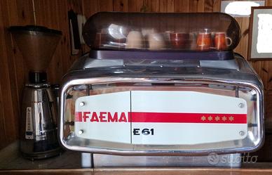 Macchina da caffe Faema E 61