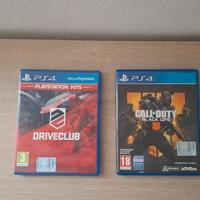 Giochi PS4