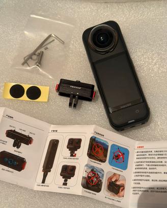 Base Adattatore Magnetico a Sgancio Rapido