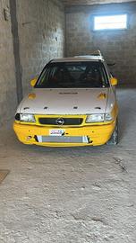 Opel astra gsi turbo