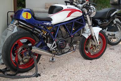 Ducati 900ie special NCR