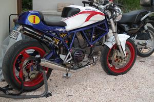 Ducati 900ie special NCR