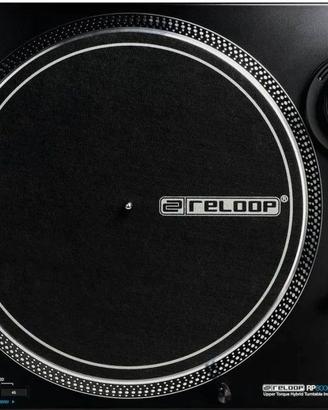 Giradischi Reloop RP 8000 MK2 nuovo