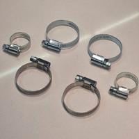 Set fascette stringitubo a vite (6 pezzi)