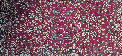 Tappeto orientale vintage 
