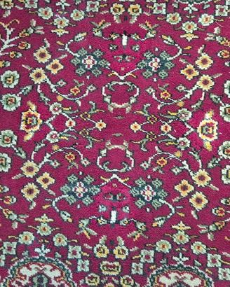 Tappeto orientale vintage 