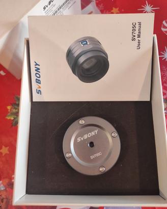 Camera astronomica Svbony 705c