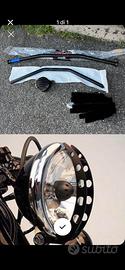Drag bar e griglia kamikaze sportster