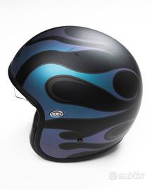 Casco Premier Jet Classic FR 2 Bm Blue