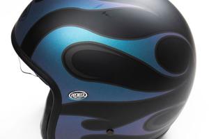 Casco Premier Jet Classic FR 2 Bm Blue