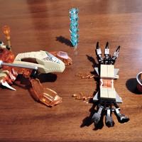 Lego Chima 70150 Speedorz Flaming Claws