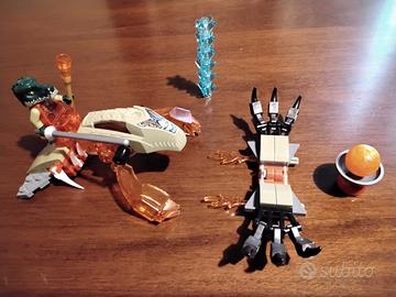 Lego Chima 70150 Speedorz Flaming Claws