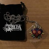 Ciondolo Zelda Majora’s Mask 3D