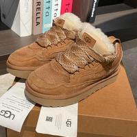 Stivali da neve UGG scarpe casual color castagna40