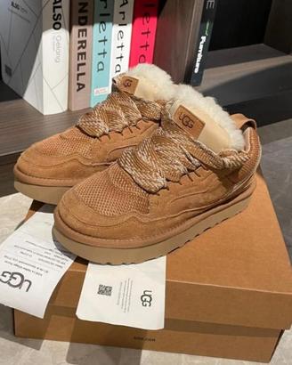 Stivali da neve UGG scarpe casual color castagna40