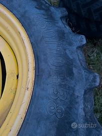 Cerchi John Deere 28/38