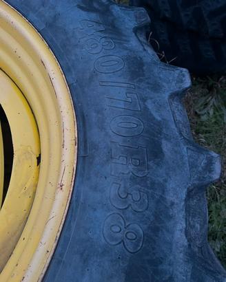 Cerchi John Deere 28/38
