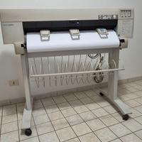 PLOTTER HP DESIGNJET 430 BIANCO/NERO