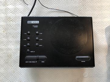 ITT Nokia dual alarm CR9011