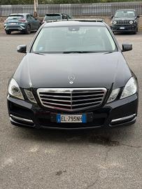 Mercedes benz E 250 CDI