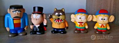 CARLETTO IL PRINCIPE DEI MOSTRI SALVADANAI