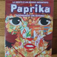 Paprika - Sognando un sogno (BluRay limited)