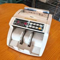 macchinetta conta banconote usata