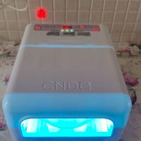 Tunnel unghie CND come nuovo 36W professionale UV