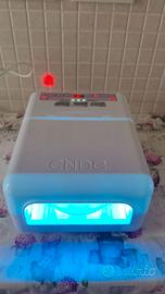 Tunnel unghie CND come nuovo 36W professionale UV