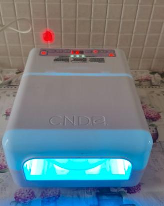 Tunnel unghie CND come nuovo 36W professionale UV