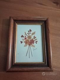 Quadri con dipinti di fiori