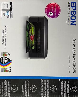 Stampante scanner Epson