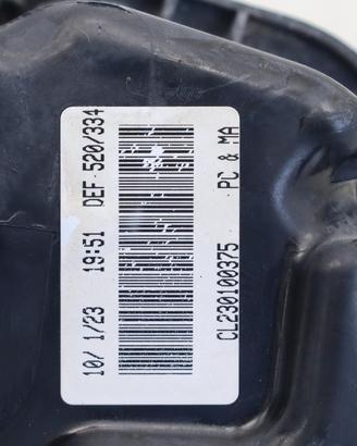 SERBATOIO ADBLUE JEEP Renegade Serie 52200885 5526