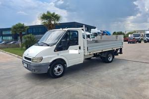 Ford Transit Cassone Fisso con Sponda